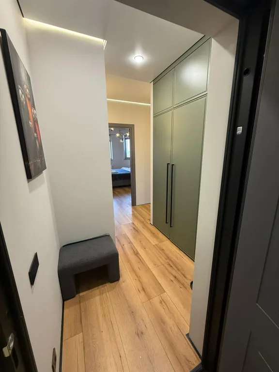 Квартира двухкомнатная на шоссе Северном, 45 м², Раменское — фото 8