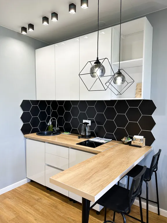 Студия однокомнатная в Октябрьском, 30 м², Иркутск — фото 11