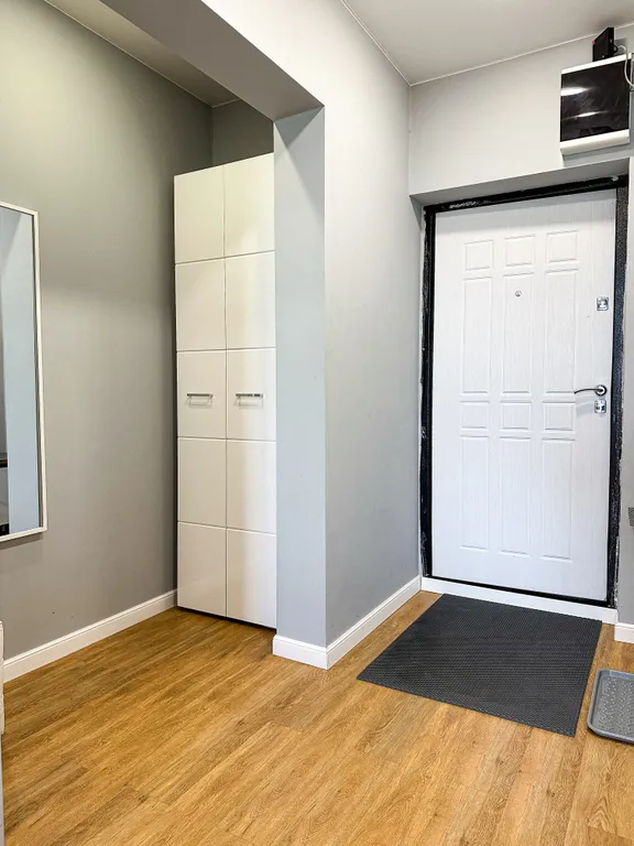 Студия однокомнатная в Октябрьском, 30 м², Иркутск — фото 12