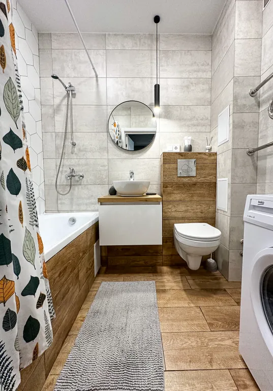Студия однокомнатная в Октябрьском, 30 м², Иркутск — фото 13