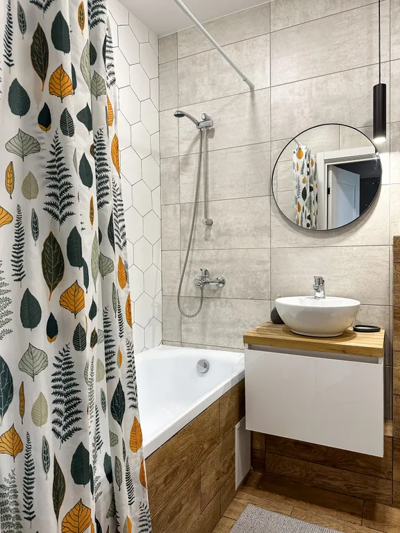 Студия однокомнатная в Октябрьском, 30 м², Иркутск — фото 14