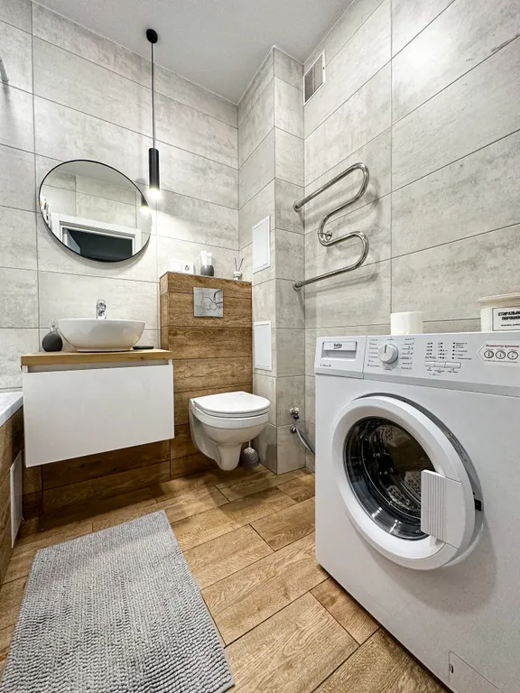Студия однокомнатная в Октябрьском, 30 м², Иркутск — фото 16