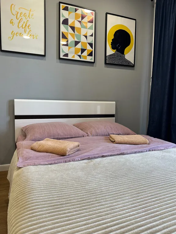 Студия однокомнатная в Октябрьском, 30 м², Иркутск — фото 4
