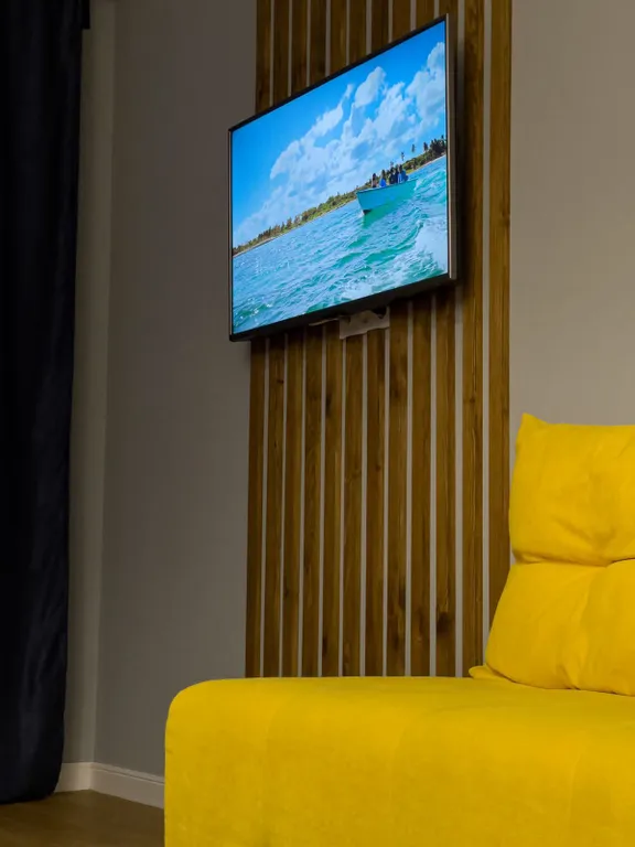 Студия однокомнатная в Октябрьском, 30 м², Иркутск — фото 7