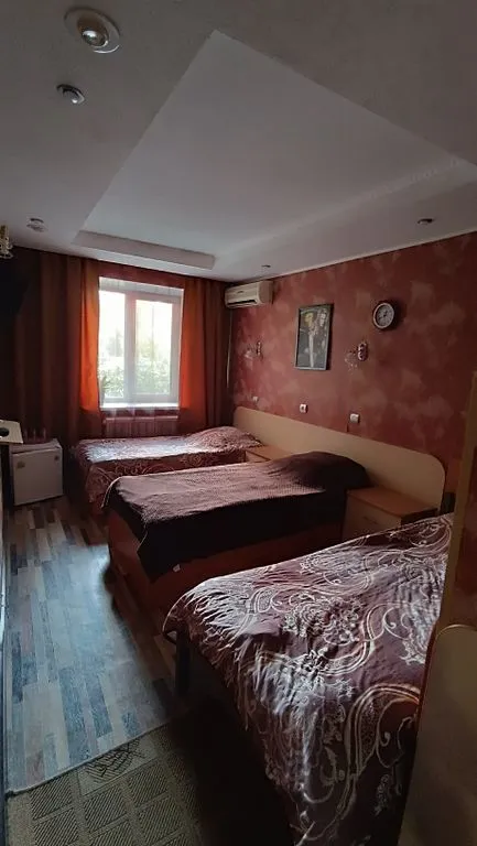 Трехместный номер повышенной комфортности