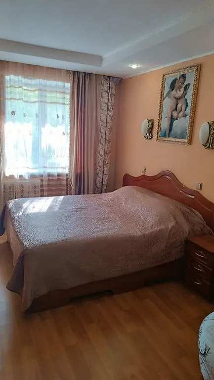 Двухместный номер с 1 кроватью Люкс