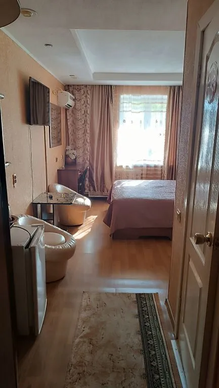 Двухместный номер с 1 кроватью Люкс