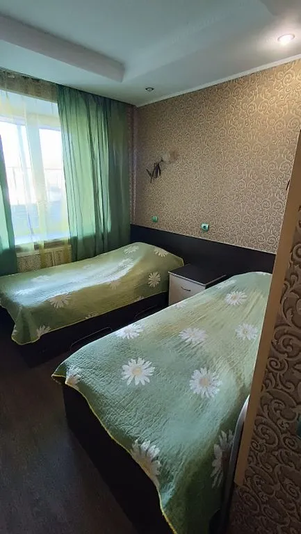 Двухместный номер с 2 отдельными кроватями стандарт