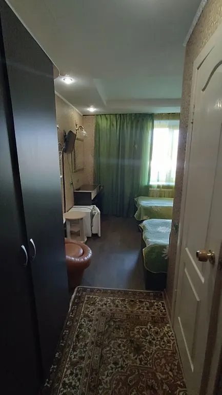 Двухместный номер с 2 отдельными кроватями стандарт