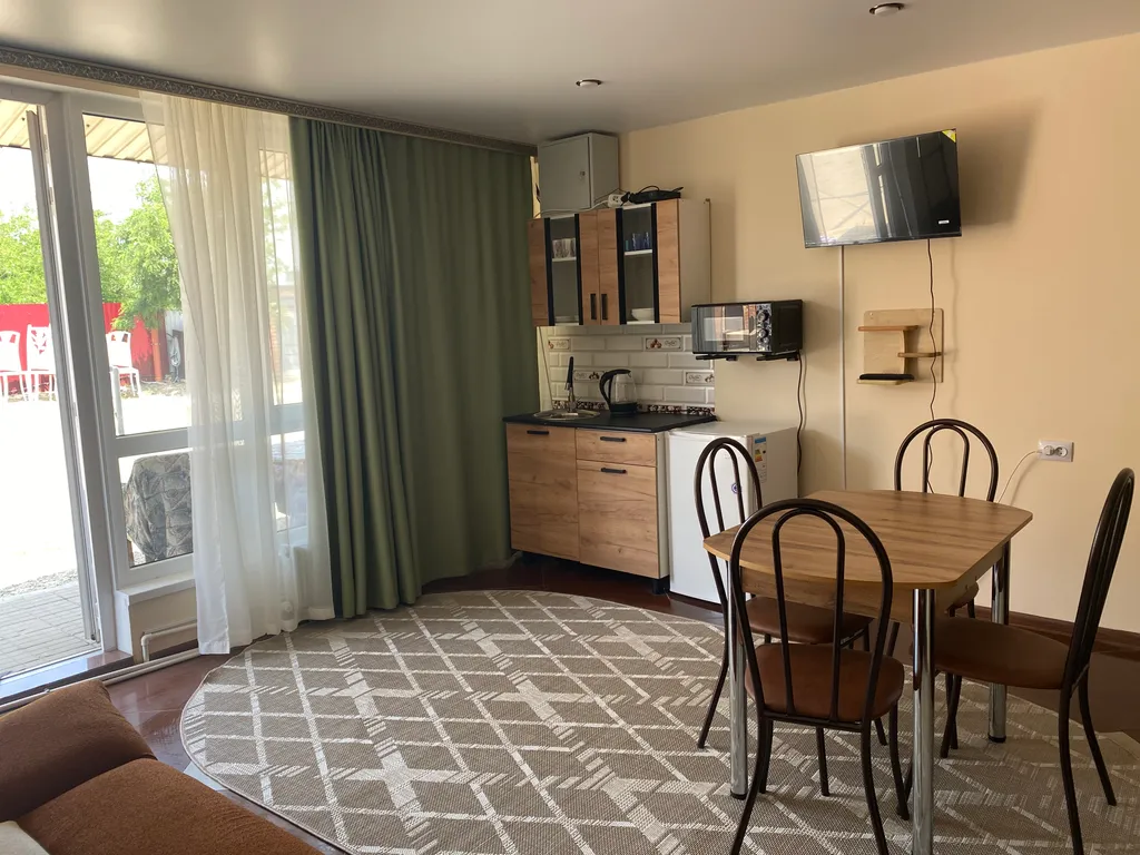 Гостевой модуль