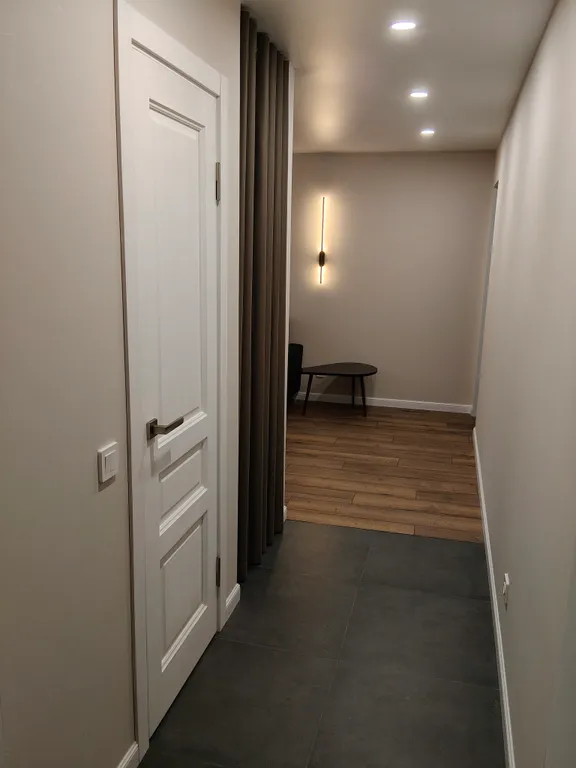 Квартира двухкомнатная на улице Бровцева, 41 м², Зеленоградск — фото 9