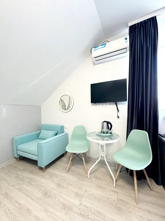 «Лермонтов Резорт» (Lermontov Resort) — номер