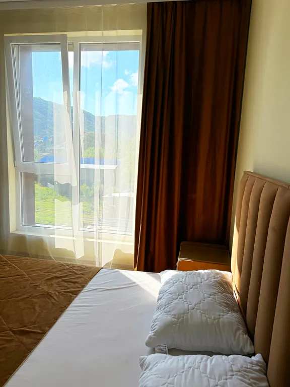 С видом на горы — «Лермонтов Резорт» (Lermontov Resort), фото 1 из 5