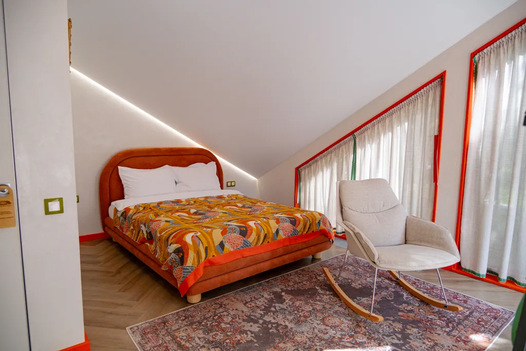 Отдельный дом Русский — Lucky Glamping, фото 1 из 5