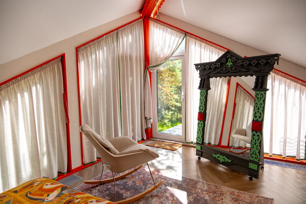 Отдельный дом Русский — Lucky Glamping, фото 2 из 5