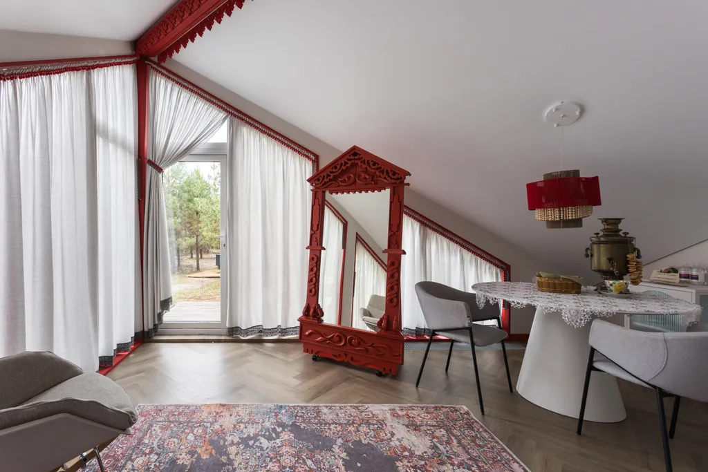 Отдельный дом Русский — Lucky Glamping, фото 3 из 5