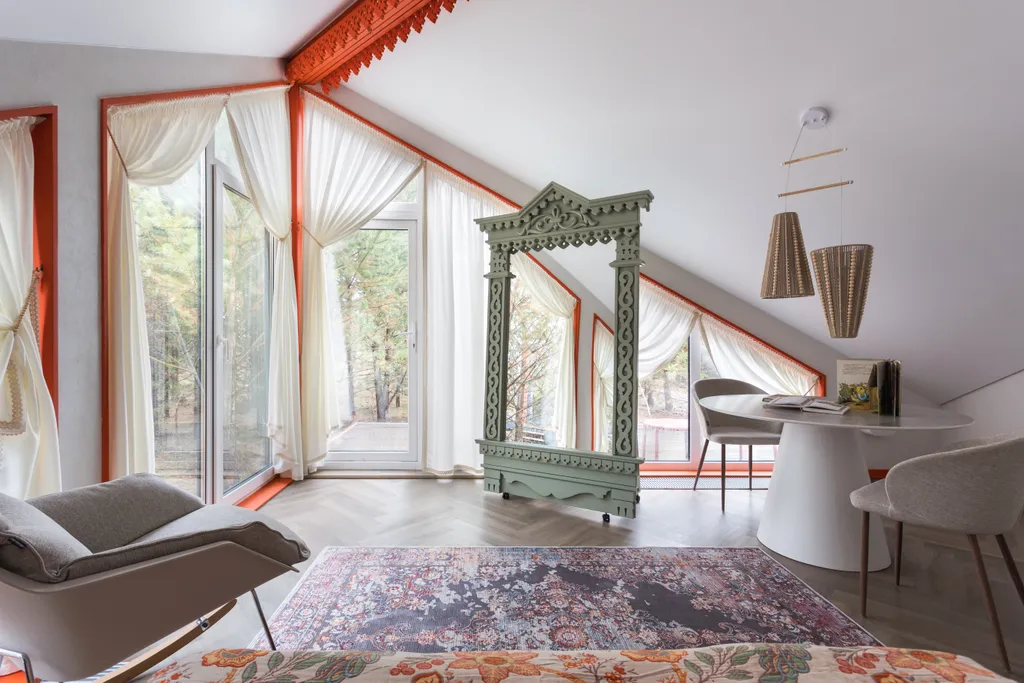 Отдельный дом Русский — Lucky Glamping, фото 4 из 5