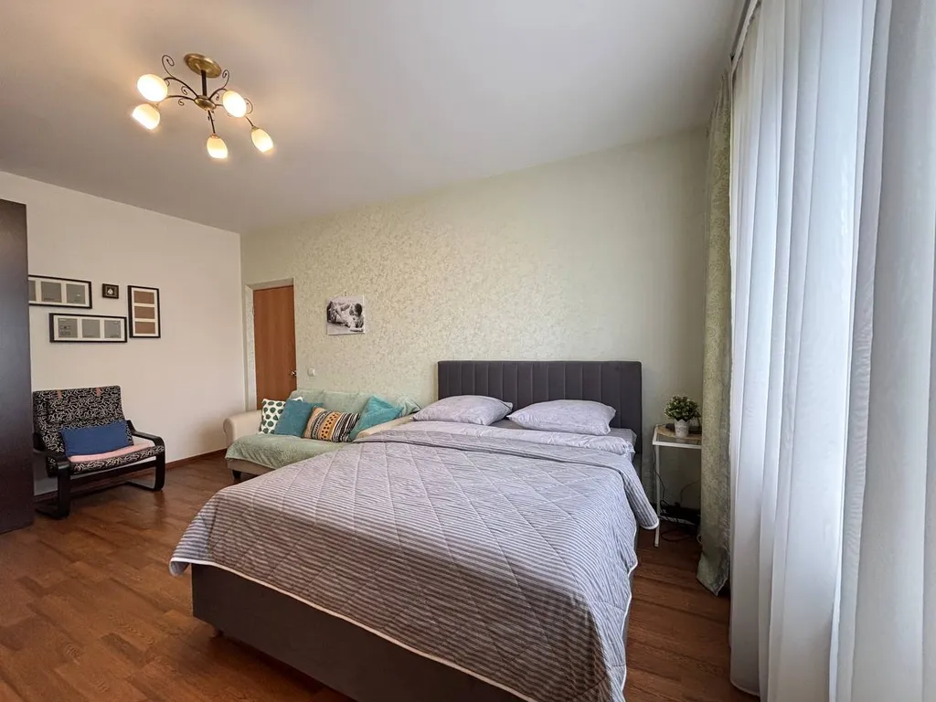 Квартира двухкомнатная в Канавинском, 60 м², Нижний Новгород — фото 11