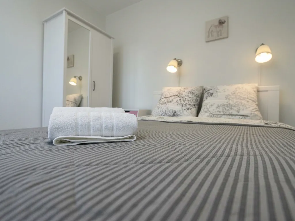 Квартира двухкомнатная в Канавинском, 60 м², Нижний Новгород — фото 12