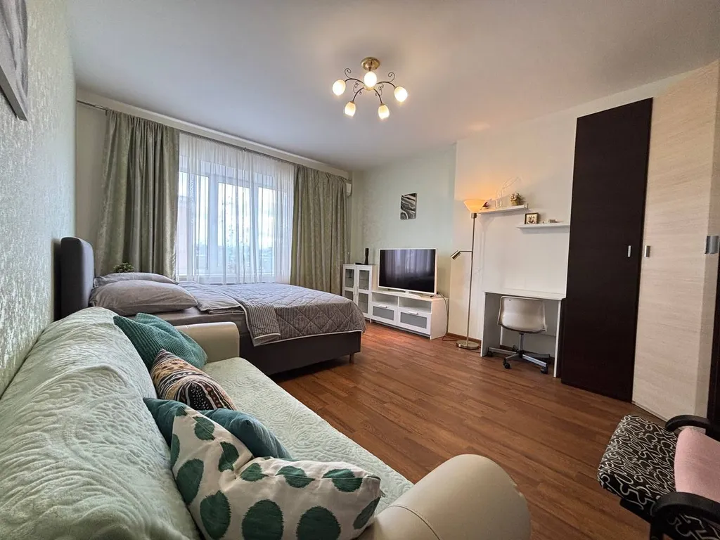 Квартира двухкомнатная в Канавинском, 60 м², Нижний Новгород — фото 14