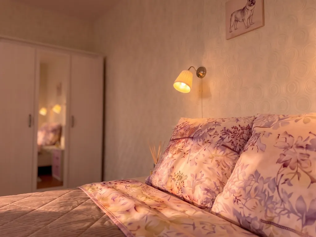 Квартира двухкомнатная в Канавинском, 60 м², Нижний Новгород — фото 15