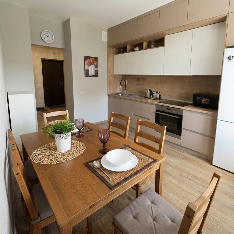 Квартира двухкомнатная в Канавинском, 60 м², Нижний Новгород — фото 4