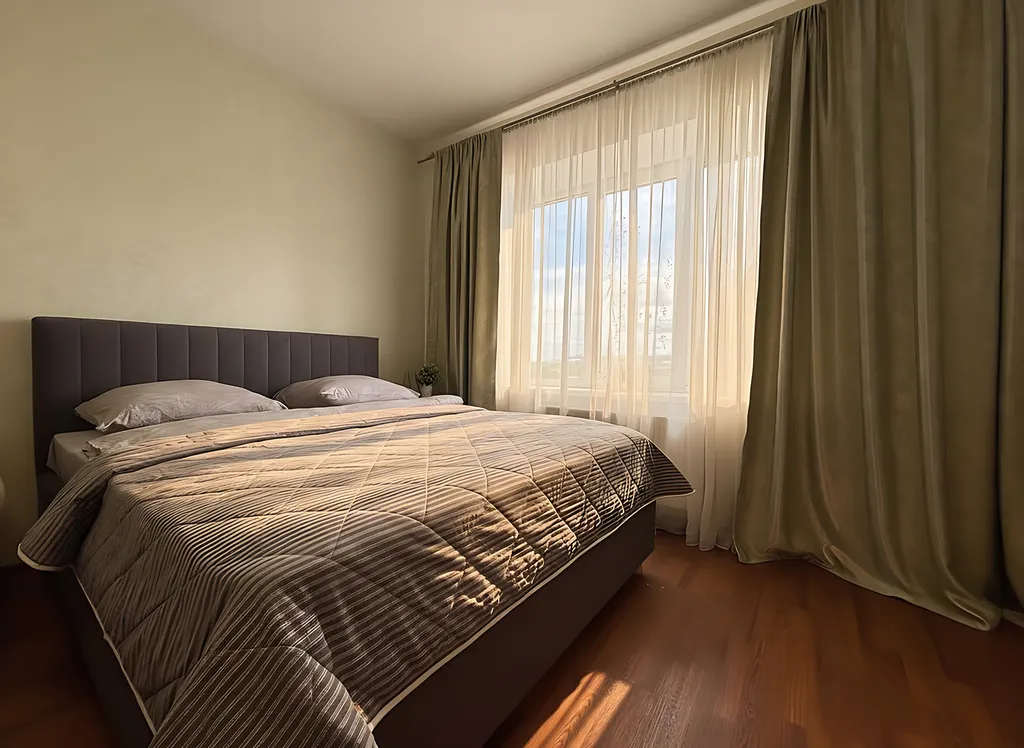 Квартира двухкомнатная в Канавинском, 60 м², Нижний Новгород — фото 5