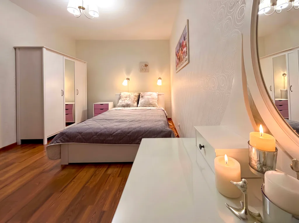 Квартира двухкомнатная в Канавинском, 60 м², Нижний Новгород — фото 7