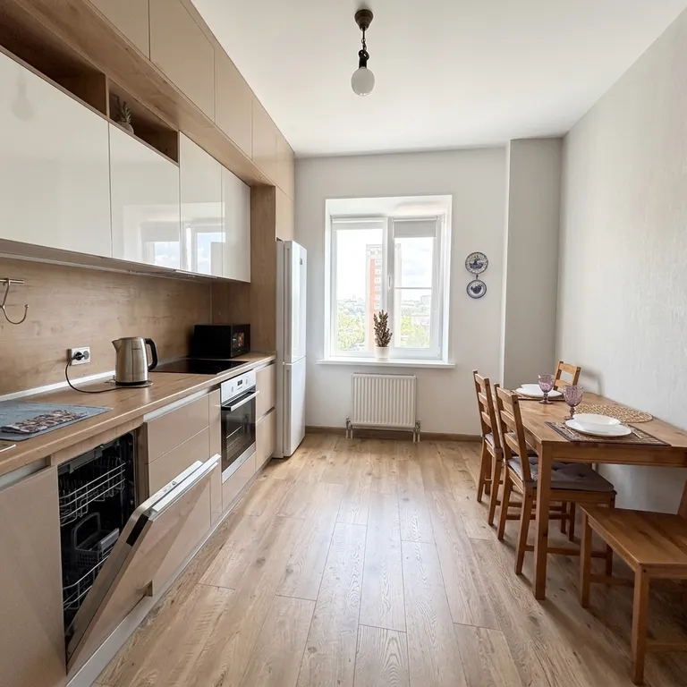 Квартира двухкомнатная в Канавинском, 60 м², Нижний Новгород — фото 9