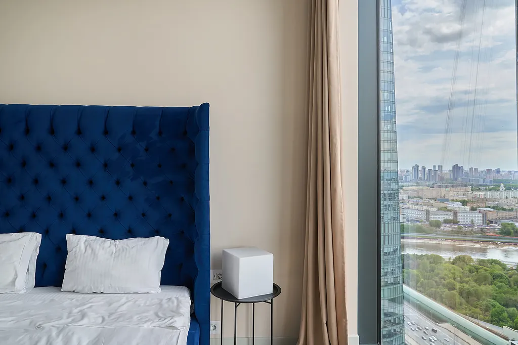Апартаменты однокомнатные у метро Деловой центр, 78 м², Москва — фото 9