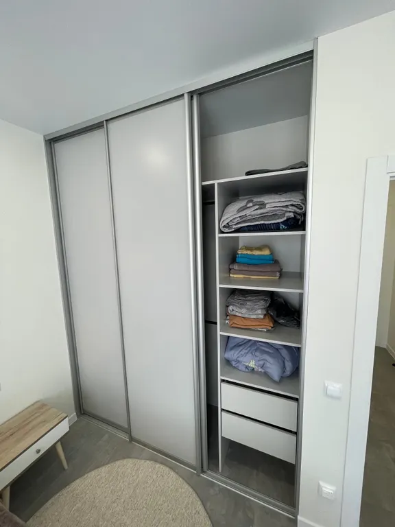 Квартира однокомнатная в Первореченском, 52 м², Владивосток — фото 15