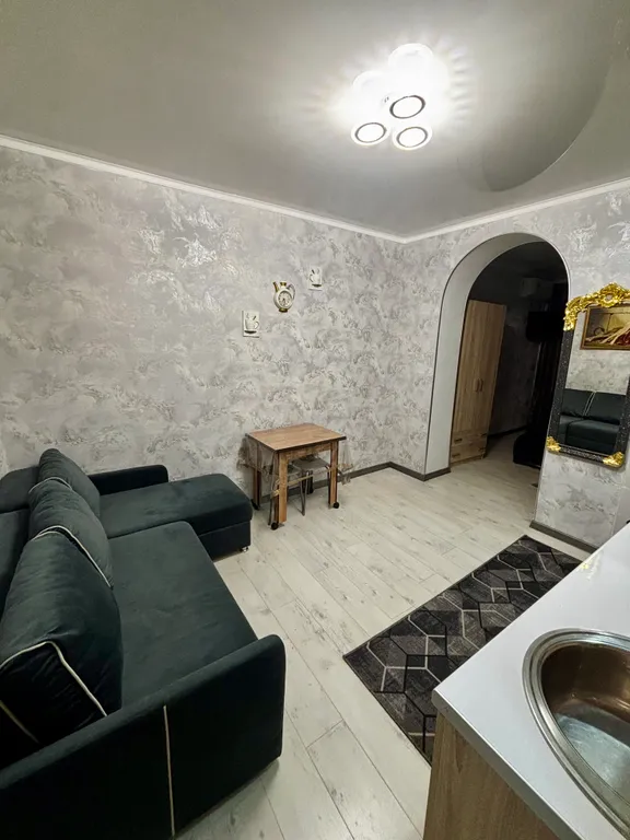 Квартира однокомнатная на улице Соборной, 30 м², Пятигорск — фото 10