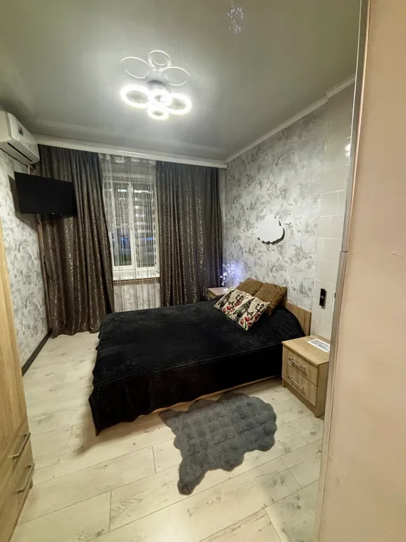 Квартира однокомнатная на улице Соборной, 30 м², Пятигорск — фото 2