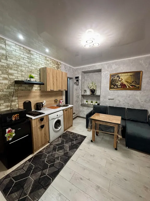 Квартира однокомнатная на улице Соборной, 30 м², Пятигорск — фото 5