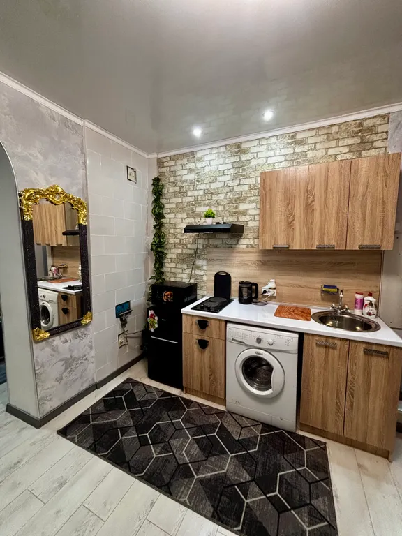 Квартира однокомнатная на улице Соборной, 30 м², Пятигорск — фото 8
