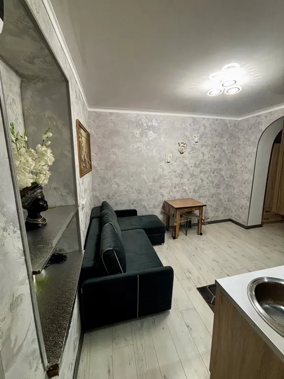 Квартира однокомнатная на улице Соборной, 30 м², Пятигорск — фото 9
