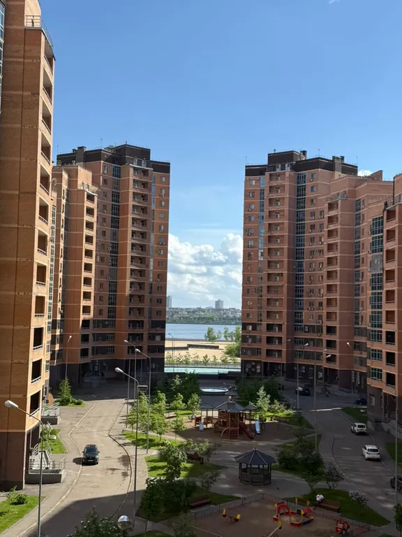 ЖК Магеллан- Австралия 2-х комнатные апартаменты у Казанки.