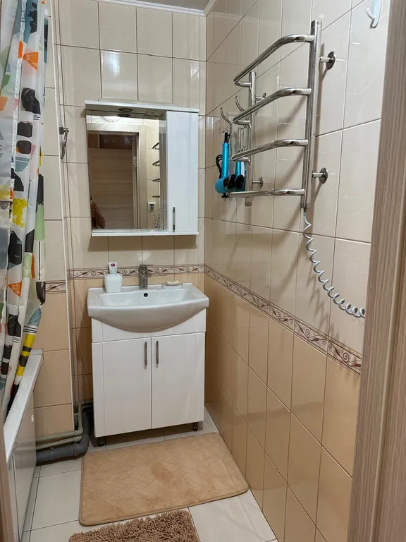 Квартира двухкомнатная на улице Курортной, 65 м², Саки — фото 10