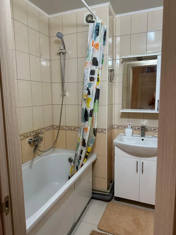 Квартира двухкомнатная на улице Курортной, 65 м², Саки — фото 9