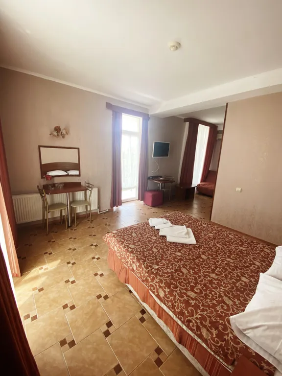 Фото отеля «Пляж», 3