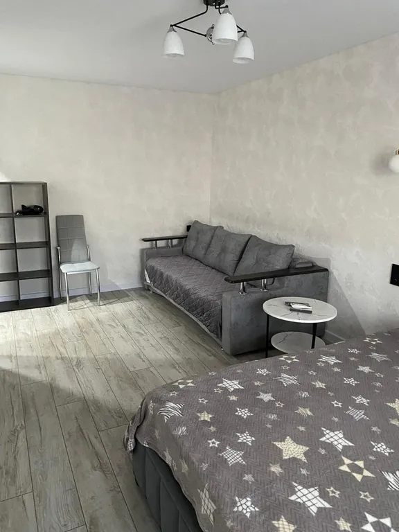Квартира однокомнатная на улице Ворошилова, 36 м², Каменск-Шахтинский — фото 3