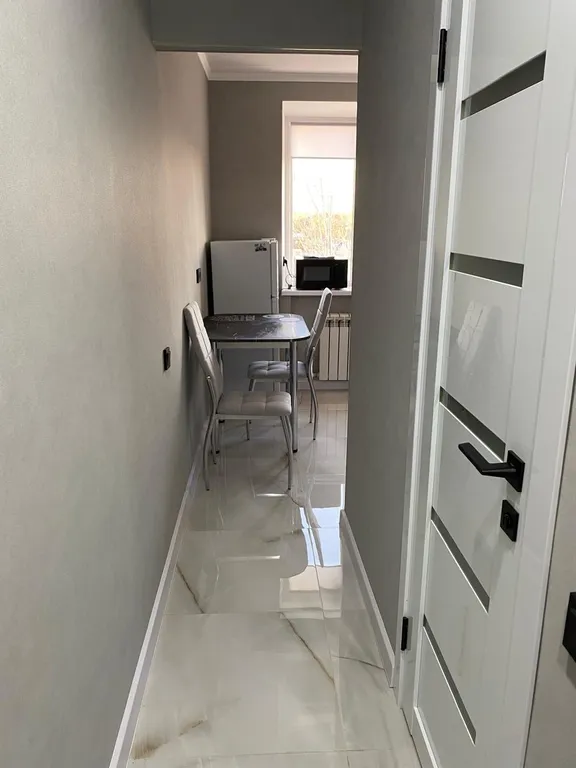 Квартира однокомнатная на улице Ворошилова, 36 м², Каменск-Шахтинский — фото 5