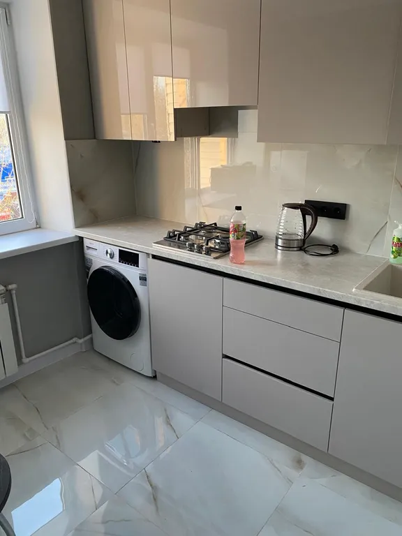 Квартира однокомнатная на улице Ворошилова, 36 м², Каменск-Шахтинский — фото 6