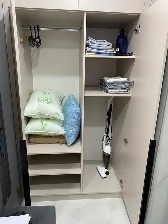 Квартира однокомнатная на улице Ворошилова, 36 м², Каменск-Шахтинский — фото 8