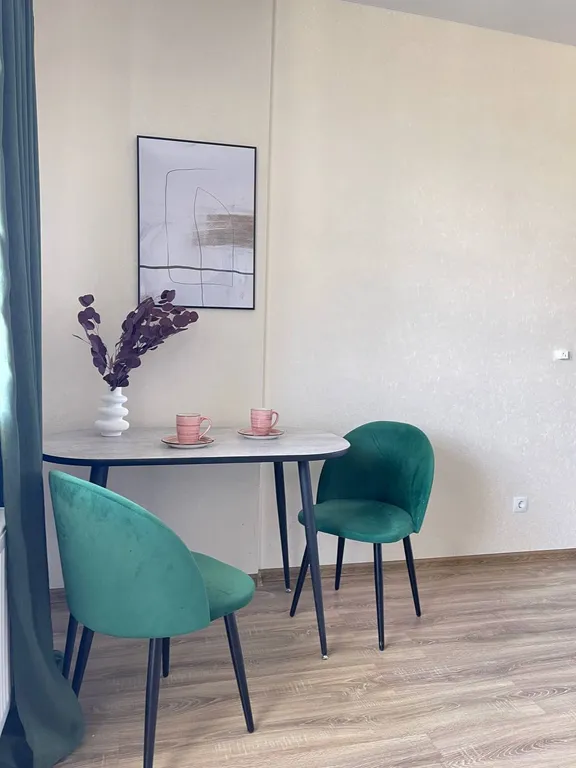 Квартира однокомнатная на улице Горпищенко, 40 м², Севастополь — фото 5
