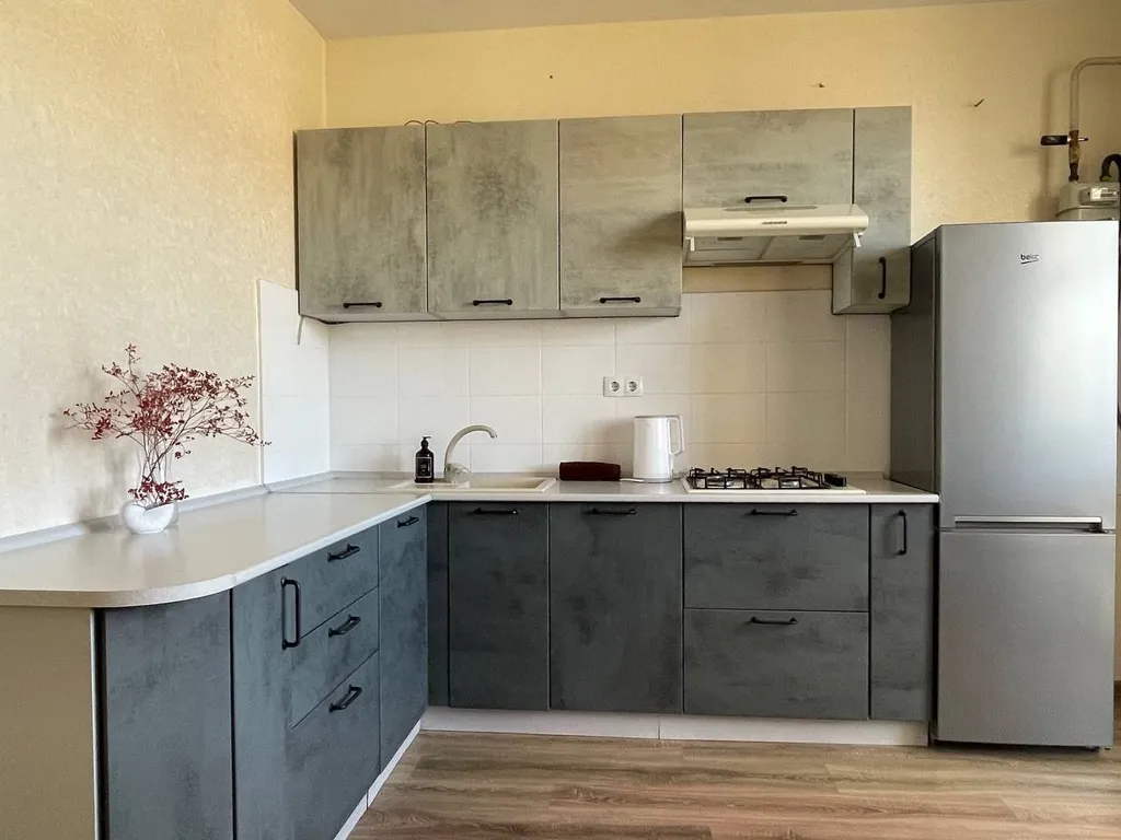 Квартира однокомнатная на улице Горпищенко, 40 м², Севастополь — фото 6