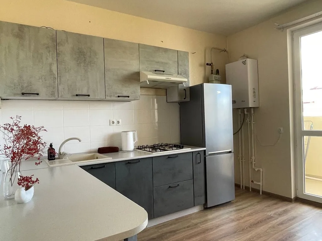 Квартира однокомнатная на улице Горпищенко, 40 м², Севастополь — фото 7