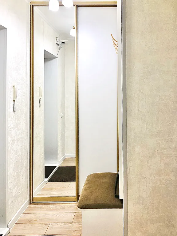 Квартира однокомнатная на улице Народной, 30 м², Псков — фото 16