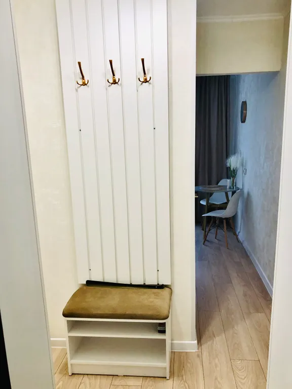 Квартира однокомнатная на улице Народной, 30 м², Псков — фото 17