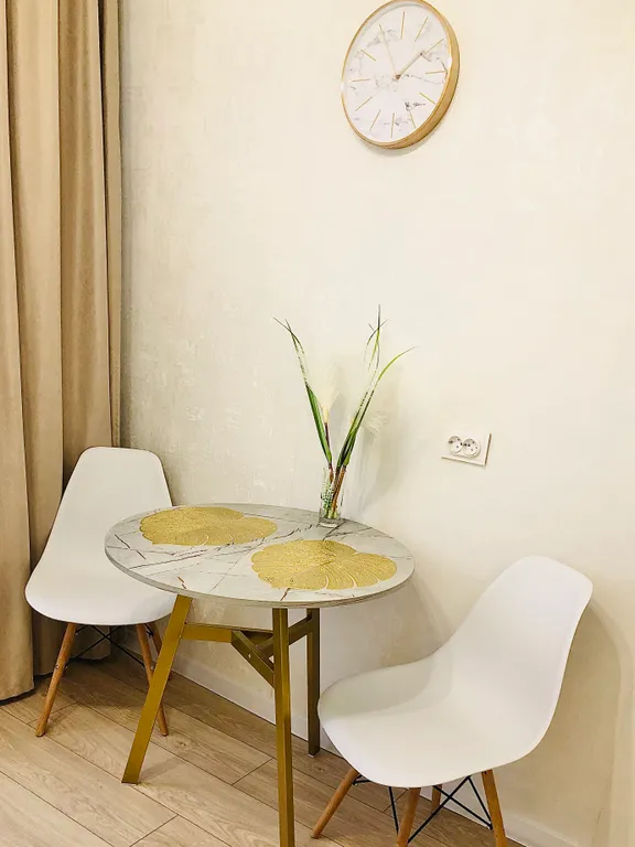 Квартира однокомнатная на улице Народной, 30 м², Псков — кухня, фото 3
